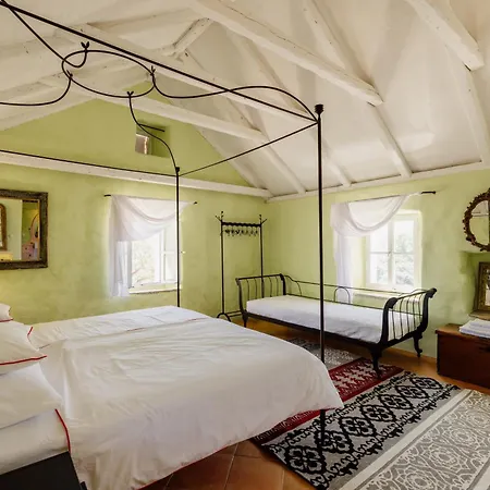 וילה Outstanding Hvar 4 Bedrooms Dvori Pogled Tennis Court *