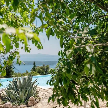 Outstanding Hvar 4 Bedrooms Dvori Pogled Tennis Court Incredible Sea Views