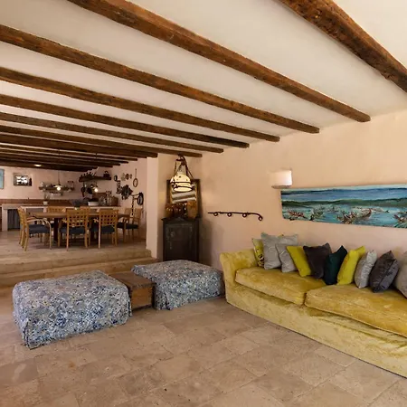 Outstanding Hvar 4 Bedrooms Dvori Pogled Tennis Court *