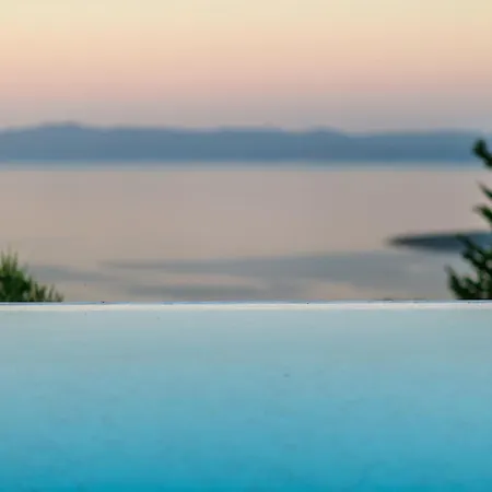 Outstanding Hvar 4 Bedrooms Dvori Pogled Tennis Court *