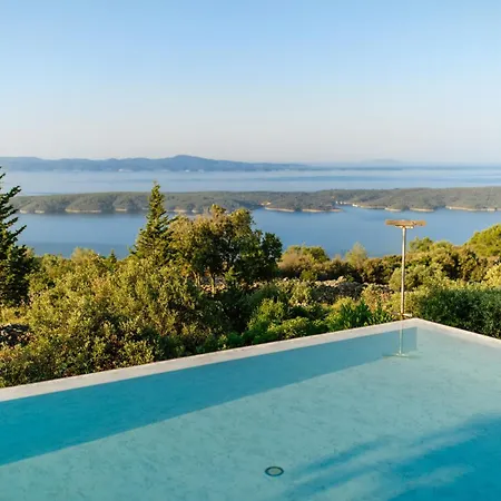 וילה Outstanding Hvar 4 Bedrooms Dvori Pogled Tennis Court