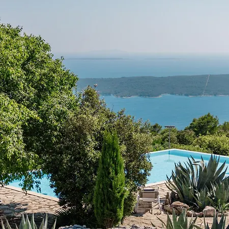 Outstanding Hvar 4 Bedrooms Dvori Pogled Tennis Court Incredible Sea Views *